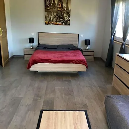 Nocleg ze śniadaniem De Valerie Saint-Cyprien (Pyrenees-Orientales)